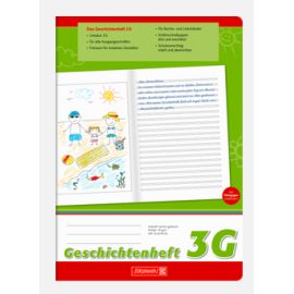 BRUNNEN 104499103  Geschichtenheft BRUNNEN 104499103  Geschichtenheft