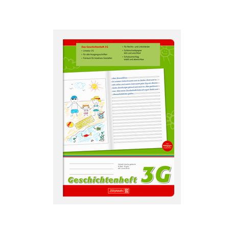 BRUNNEN 104499103  Geschichtenheft