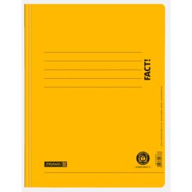 Schnellhefter FACT! gelb Schnellhefter FACT! gelb