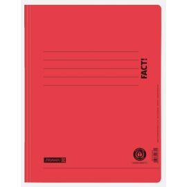 Schnellhefter FACT! rot Schnellhefter FACT! rot