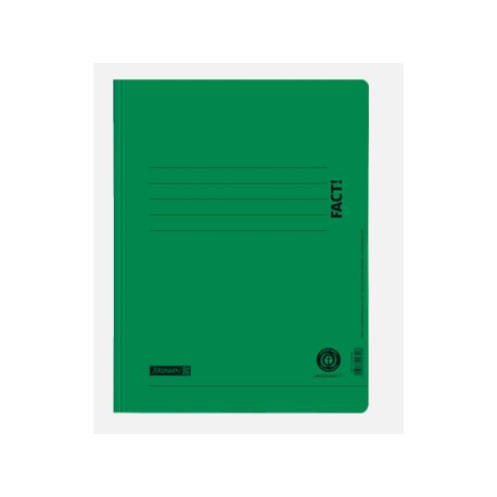 SchnellhefterFACT! tiefgrün