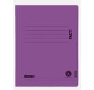 SchnellhefterFACT! blauviolet