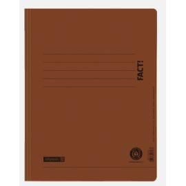 Schnellhefter FACT! braun Schnellhefter FACT! braun