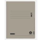 Schnellhefter FACT! grau