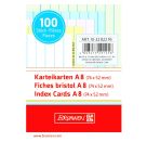 Karteikarten A8 lin.sort