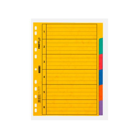 BRUNNEN 1066585  Ringbuchregister  FACT!plus