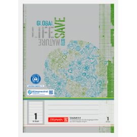 HeftA4 16Bl Lin 01 Recycling