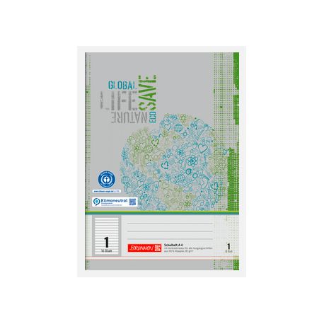 HeftA4 16Bl Lin 01 Recycling