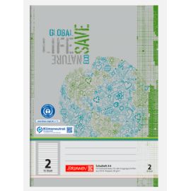 HeftA4 16Bl Lin 02 Recycling HeftA4 16Bl Lin 02 Recycling