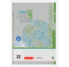 HeftA4 16Bl Lin 22 Recycling