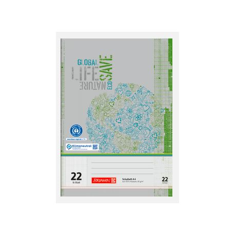 HeftA4 16Bl Lin 22 Recycling