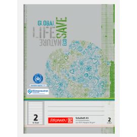 Heft A5 16Bl Lin 02 R Heft A5 16Bl Lin 02 R