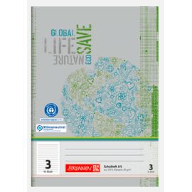 Heft A5 16Bl Lin 03 R Heft A5 16Bl Lin 03 R