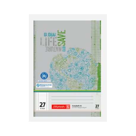 HeftA5 16Bl Lin 27 R