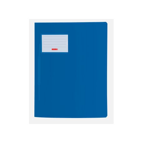 BRUNNEN 102015030  Schnellhefter  FACT!pp  blau
