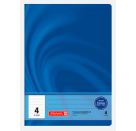 BRUNNEN 104470402  Schulheft  Vivendi  blau