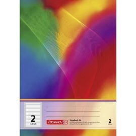 Schulheft A4 Lin2KVA 16Bl Schulheft A4 Lin2KVA 16Bl