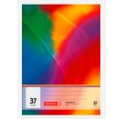 Schulheft A4 Lin 37 16Bl