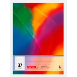 Schulheft A4 Lin 37 16Bl Schulheft A4 Lin 37 16Bl