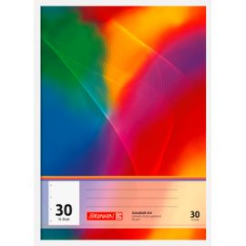 Schulheft A4 Lin 30 16Bl Schulheft A4 Lin 30 16Bl