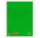 Collegeblock A4 kiwi, Lin. 27