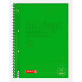 Collegeblock A4 kiwi, Lin. 27 Collegeblock A4 kiwi, Lin. 27