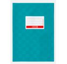 Hefthülle A4 türkis