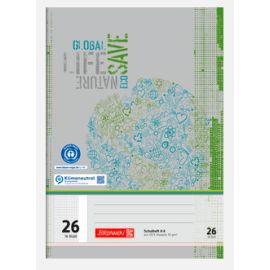 Schulheft A4 Lin26 16Bl RCP Schulheft A4 Lin26 16Bl RCP