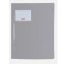 Schnellhefter FACT! silber