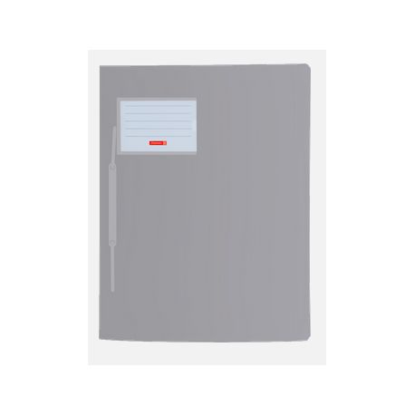 Schnellhefter FACT! silber