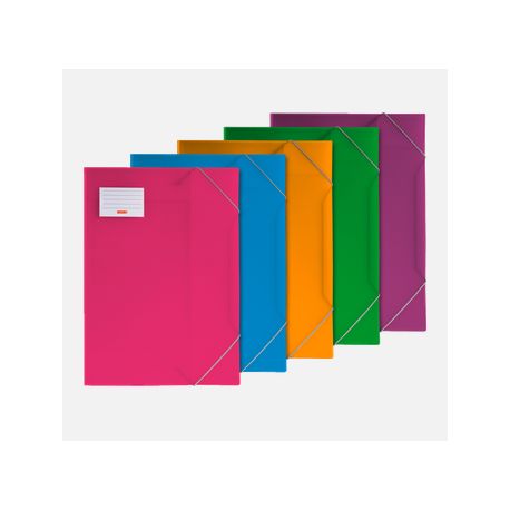 Sammelmappe A3 FACT! sort