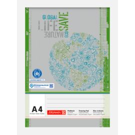 Malbl A4 70g 100Bl Recycling Malbl A4 70g 100Bl Recycling