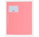 Schnellhefter A4 Past. rosa