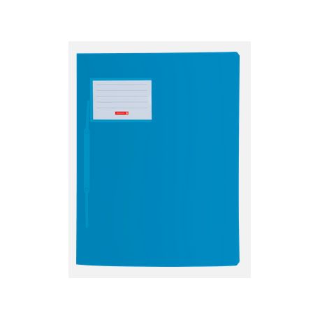 Schnellhefter A4 Past.blau
