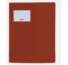 Schnellhefter A4 braun