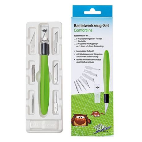 Bastelwerkzeug-Set Comfortlin