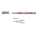 e-151 F non-perm, blau