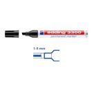 e-3300 perm.marker, schwarz