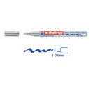 e-753 Glanzlack-Marker silber