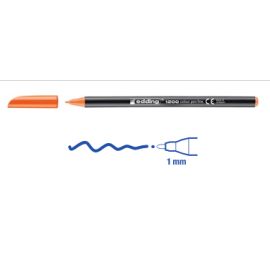 e-1200 colorpen orange