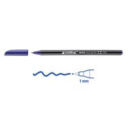 e-1200 colorpen violett