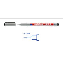 e-150 S non-permanent pen sch