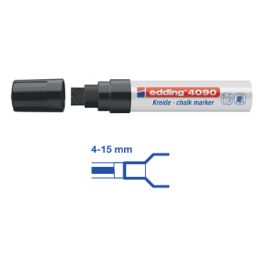 e-4090 Kreidemarker schwarz