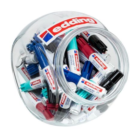 edding mini marker (Farbe nicht auswählbar)