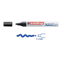 e-750 CR paintmarker schwarz