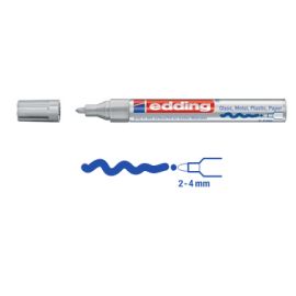 e-750 CR paintmarker silber