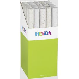 Transparentpap.Sternengl. (Farbe nicht auswählbar)