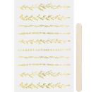 Rubbelsticker Bordüren go