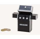 Spardose Grill