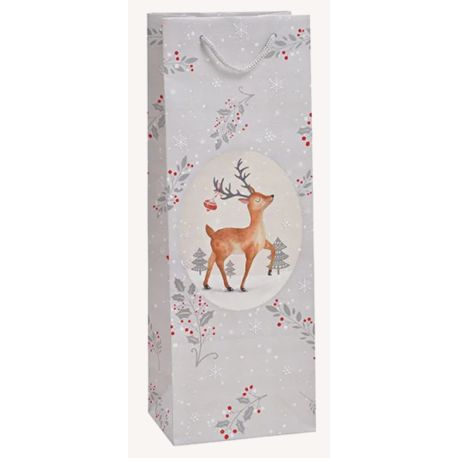 Geschenketüte 12x9x35cm